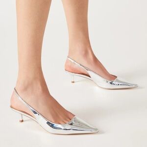 Steve Madden Kari Sling back NWT